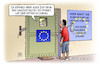 Cartoon: EU-Umbau (small) by Harm Bengen tagged zeitpunkt,umbau,europäische,union,eu,europa,mauern,zäune,flüchtlinge,asyl,harm,bengen,cartoon,karikatur