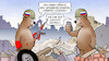 Cartoon: Russen-Handys (small) by Harm Bengen tagged russen,handys,ukrainern,standort,lautlos,soldaten,bären,krieg,ukraine,russland,harm,bengen,cartoon,karikatur