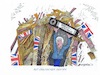 Cartoon: May gibt nicht auf (small) by mandzel tagged may,brexit,hoffnungslosigkeit,großbritannien,eu