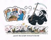 Cartoon: Ukraine-Gipfel (small) by mandzel tagged ukraine,krieg,russland,westen,konfliktlösung,gipfel