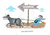 Cartoon: Uneinheitliche EU (small) by mandzel tagged russland,putin,nato,osterweiterung,ukraine,angst,krieg,europa,energieembargo,uneinigkeit