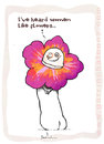 Cartoon: Flowers (small) by Garrincha tagged sex