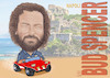 Cartoon: BUD SPENCER (small) by T-BOY tagged bud,spencer