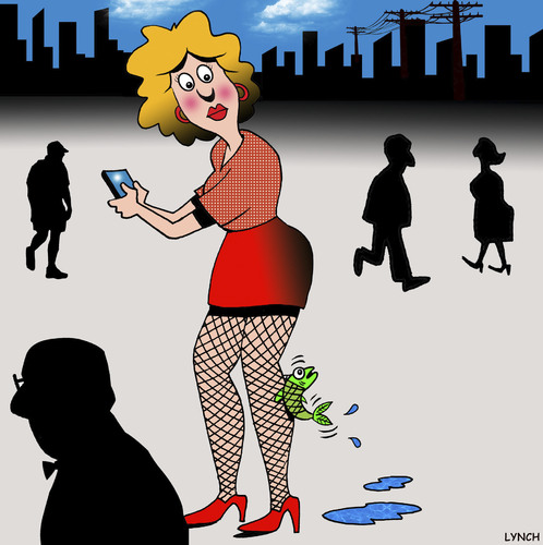 Cartoon: Fishnets (medium) by toons tagged fishnet,stockings,catch,of,the,day,fishing,fish,nets,fishnet,stockings,catch,of,the,day,fishing,fish,nets