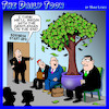 Cartoon: Money tree (small) by toons tagged business,start,ups,money,tree,new