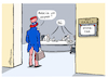 Cartoon: Was verpasst? (small) by Pfohlmann tagged usa,klimaabkommen,paris,klima,klimaschutz,biden,klimakonferenz,uncle,sam,umwelt,un,uno,welt,global