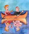 Cartoon: ehe liebe (small) by sabine voigt tagged ehe,liebe,paar,verheiratet,senioren,streit,scheidung,verliebt,seitensprung,untreue