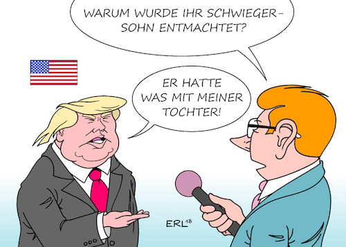 Trump Schwiegersohn