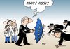 Cartoon: Rettungsschirm (small) by Erl tagged eu,euro,europa,krise,finanzkrise,rettungsschirm,spekulation,spekulanten,abschreckung,milliarden,schutzschirm,griechenland,irland,portugal