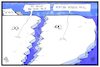 Cartoon: Abtrünniger Eisberg (small) by Kostas Koufogiorgos tagged karikatur,koufogiorgos,illustration,cartoon,eisberg,klima,klimawandel,erderwärmung,weißes,haus,washington,usa,antarktis