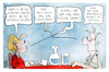 Cartoon: Bürgergeld (small) by Kostas Koufogiorgos tagged karikatur,koufogiorgos,bürgergeld,hartziv,mann,frau,frühstück,wm,erklären
