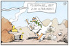 Cartoon: Feuerpase in Nahost (small) by Kostas Koufogiorgos tagged karikatur,koufogiorgos,illustration,cartoon,feuerpause,waffenruhe,friedenstaube,aufräumen,israel,hamas,nahost