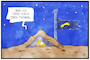 Cartoon: Tsunami in Indonesien (small) by Kostas Koufogiorgos tagged karikatur,koufogiorgos,illustration,cartoon,indonesien,halbmast,heiligabend,weihnachten,krippe,stern,jesus,christus,geburt