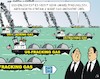 Cartoon: Energie für Europa 1 (small) by JotKa tagged energie,gas,pipeline,north,stream,fracking,politik,wirtschaft,umwelt,klima,russengas,gazprom,trump,erdgas