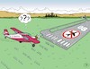 Cartoon: Sachen gibts (small) by JotKa tagged luftfahrt,flugzeuge,piloten,flughafen,startbahn,landebahn,runway,airport,aircraft,aviation