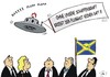 Cartoon: UFO Streik bei Lufthansa (small) by JotKa tagged lufthansa,ufo,streik,gewerkschaften,luftfahrt,flugausfälle,wirtschaft,geld,finanzen,fluggäste,flugbegleiter,saft,tomatensaft,orangensaft,bordservice,flugreisen,stornierungen