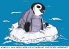 Cartoon: World Peace vs. Global Warming (small) by Penguin_guy tagged penguins pinguine pets tiere animals global warming treibhauseffekt erderwaermung umweltverschmutzung pollution krieg war frieden peace thomas baehr klimawandel climate change