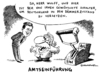 Cartoon: Amtseinführung Bundespräsident (small) by Schwarwel tagged amtseinführung,bundespräsident,wulff,karikatur,schwarwel