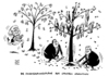 Cartoon: Koalition Finanzierbarkeit (small) by Schwarwel tagged koalitionsrunde,finanzierbarkeit,gegenseitige,forderungen,koalition,cdu,csu,spd,schwarz,rot,partei,politik,merkel,gabriel,karikatur,schwarwel