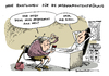 Cartoon: Neue Medikamentenprüfung erfreu (small) by Schwarwel tagged neue,medikamentenprüfung,erfreut,pharmalobby,medikament,regierung,politik,geld,witz,karikatur,schwarwel