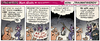 Cartoon: Schweinevogel Trauma (small) by Schwarwel tagged schweinevogel,iron,doof,sid,pinkel,comic,comicstrip,schwarwel