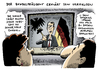 Cartoon: Wulff Fehlverhalten Schuld (small) by Schwarwel tagged bundespräsident,wulff,erklärung,fehlverhalten,schuld,steve,jobs,bild,anruf,telefon,iphone,karikatur,schwarwel