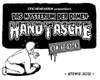 Cartoon: Das Mysterium... (small) by stewie tagged mystery,mysterium,damen,handtasche,ladies,bag