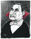 Cartoon: Mubarak (small) by jean gouders cartoons tagged mubarak,egypt