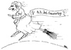 Cartoon: Internationaler Frauentag (small) by besscartoon tagged international,frauentag,hexe,besen,banner,bess,besscartoon