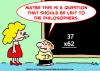 Cartoon: school philosophers mathematics (small) by rmay tagged school,philosophers,mathematics