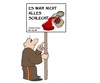 Cartoon: DDR Nostalgie (small) by Retlaw tagged vorwärts und nicht vergessen die tomatilität