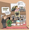 Cartoon: Sitzung im Bundestag (small) by Retlaw tagged politik,bundestag,parlament,ausschuss,reden,debatten,streit,kindergarten