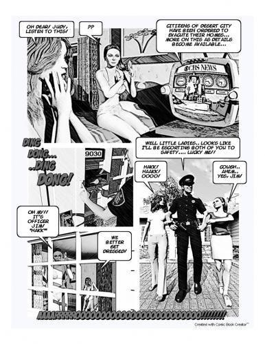 Cartoon: TMFV Page 30 (medium) by rblue tagged scifi,humor,comics