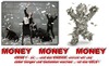 Cartoon: Eine Sorge - das Geld (small) by eCollage tagged egoismus,gier,kapitalismus,faschismus