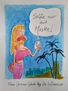 Cartoon: Corona-Schutz-App für Influencer (small) by Mario Schuster tagged corona,influencer,karikatur,cartoon