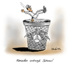 Cartoon: Mercedes entsorgt Schumi (small) by Mario Schuster tagged karikatur,cartoon,mario,schuster,michael,schumacher,mercedes,norbert,haug,formel