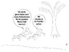 Cartoon: Bedeutsamer Urlaub (small) by thalasso tagged meaning,of,life,vacation,holiday,urlaub,strand,bedeutsam,sinn,des,lebens