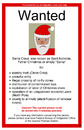 Cartoon: identity theft (small) by thalasso tagged santa claus nicholas weihnachtsmann father christmas holy