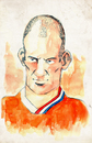 Cartoon: Aryen Robben (small) by Thomas Berthelon tagged berthelon,thomas,worldcup,world,cup,2010,mondial,football,robben