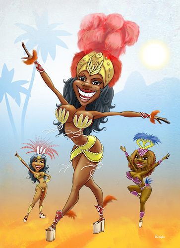 Cartoon: Karneval in Rio (medium) by droigks tagged karneval,rio,de,janeiro,samba,aschermittwoch,parade,weingott,afrikanischstämmig,droigks,brasilien,könig,momo,tourismus,highlight,escola,religion,fest,festwagen,kostüme,salvador,da,bahia,recife,karneval,rio,de,janeiro,samba,aschermittwoch,parade,weingott,afrikanischstämmig,droigks,brasilien,könig,momo,tourismus,highlight,escola,religion,fest,festwagen,kostüme,salvador,da,bahia,recife