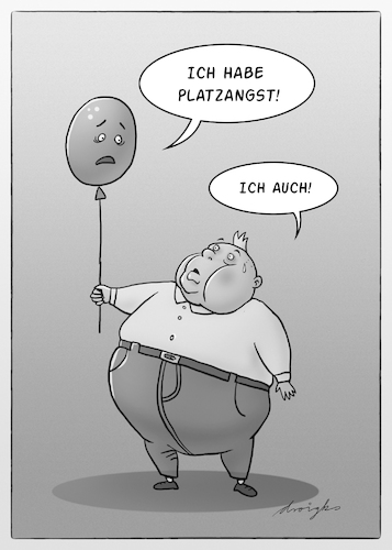 Platzangst