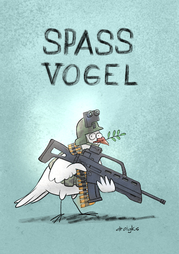 Spassvogel