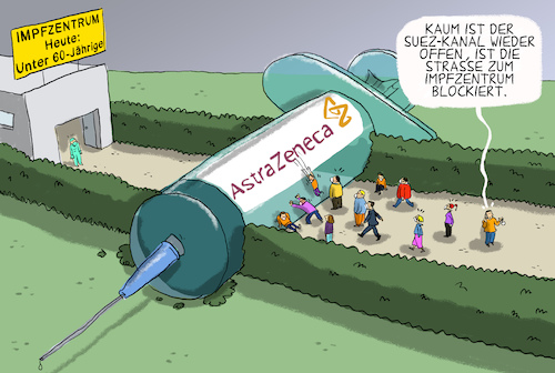 Cartoon: Altersempfehlung für AstraZeneca (medium) by leopold maurer tagged impfstoff,empfehlung,alter,image,astrazeneca,unter,sechzigjährige,impfzentrum,impfplan,corona,covid,pandemie,leopold,maurer,karikatur,cartoon,comic,illustration,impfstoff,empfehlung,alter,image,astrazeneca,unter,sechzigjährige,impfzentrum,impfplan,corona,covid,pandemie,leopold,maurer,karikatur,cartoon,comic,illustration