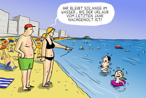 Auf in den Urlaub 2021