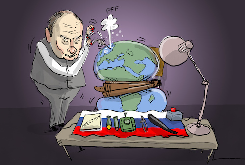 Cartoon: Der Folterknecht (medium) by leopold maurer tagged putin,krieg,nordstream,leck,anektion,referendum,ukraine,würgegriff,energie,preise,inflation,winter,heizen,demokratie,mobilmachung,russland,welt,nato,eu,hunger,elend,diktator,folter,repression,leopold,maurer,karikatur,cartoon,putin,krieg,nordstream,leck,anektion,referendum,ukraine,würgegriff,energie,preise,inflation,winter,heizen,demokratie,mobilmachung,russland,welt,nato,eu,hunger,elend,diktator,folter,repression,leopold,maurer,karikatur,cartoon