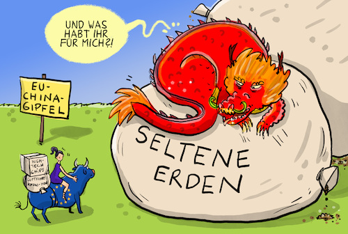 Eu China Gipfel Eu China Gipfel