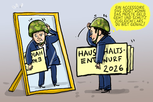 Haushaltsentwurf 2026 Haushaltsentwurf 2026