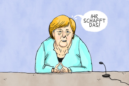 Letzte Bundespressekonferenz