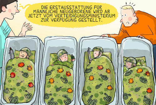 Neues Wehrdienstgesetz Neues Wehrdienstgesetz