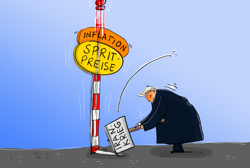 Ölpreis und Inflation
